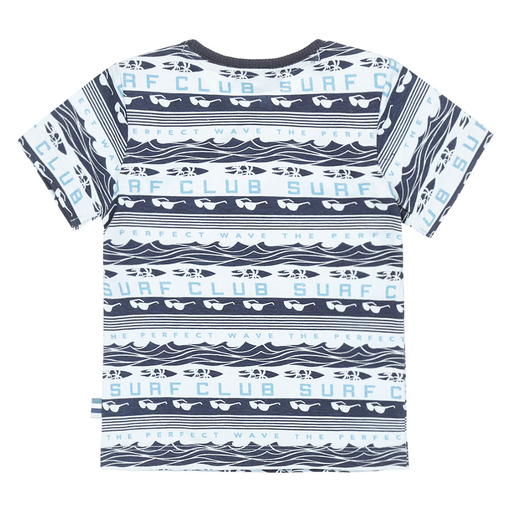 Surf T-Shirt Drenge outlet | billigt til børn hos Din Lokale Outlet