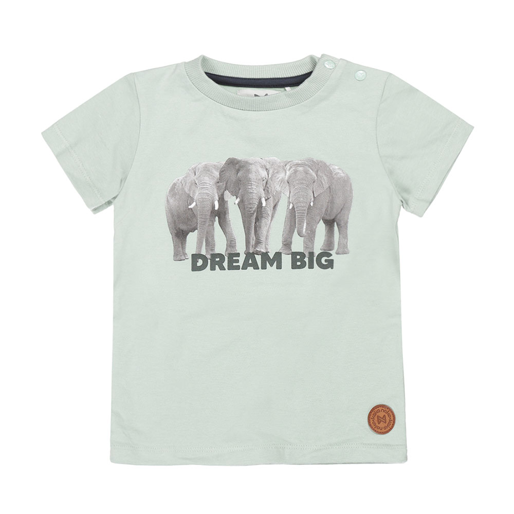 Dream Big T-Shirt Drenge outlet priser | billigt tøj til børn hos Lokale Outlet