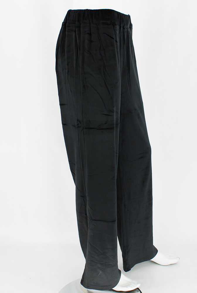 Vera Dame Buks | Crossbow dame bløde velour bukser | Velour bukser kvinder stor og almindelig størrelser | bløde velour bukser til kvinder med elastik i | Smart kvalitets