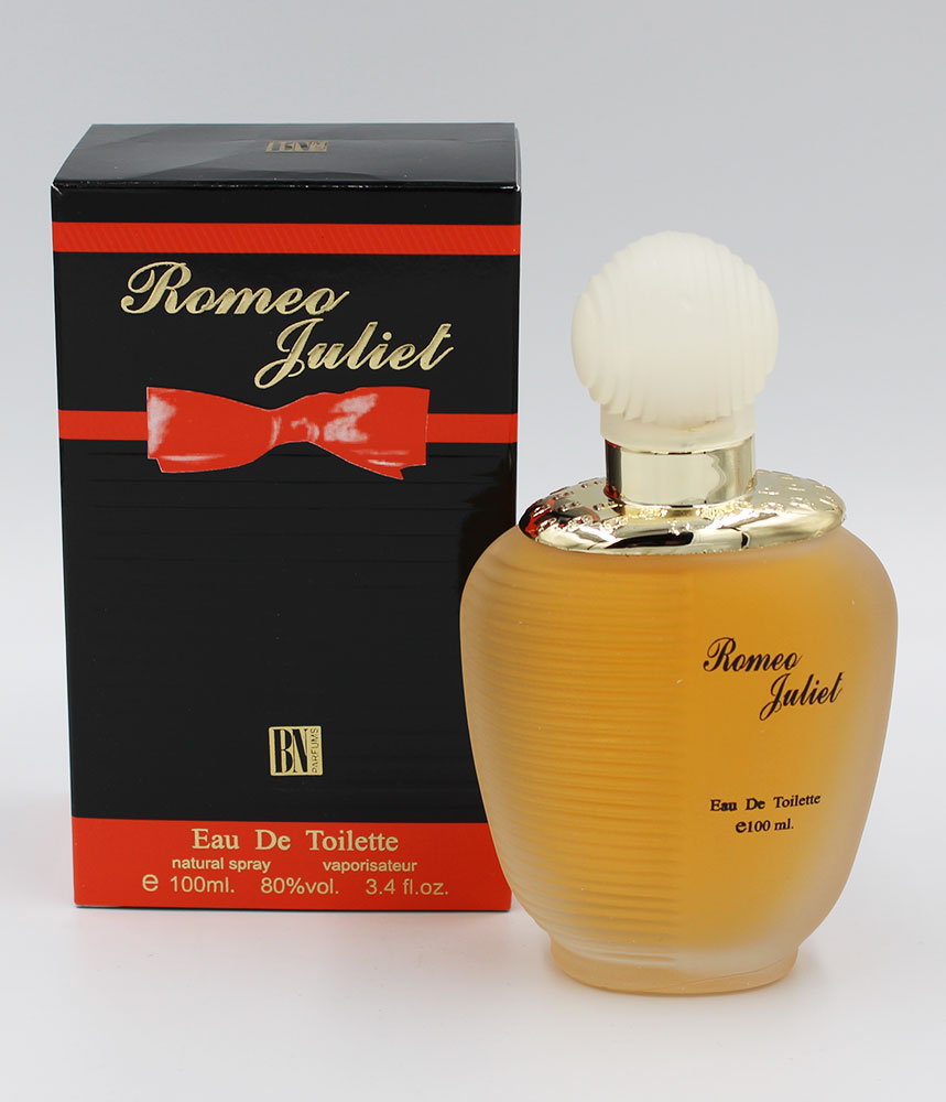 føderation tidsskrift Junior Romeo & Juliet Ladies Parfume Outlet priser | billige parfumer til kvinder  | alt du mangler hos Din Lokale Outlet