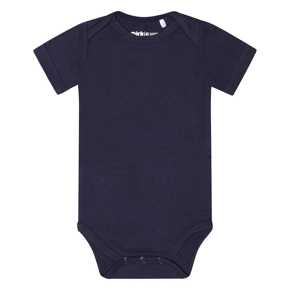Navy Baby Body S/S Baby Outlet priser | baby hos Din Lokale Outlet