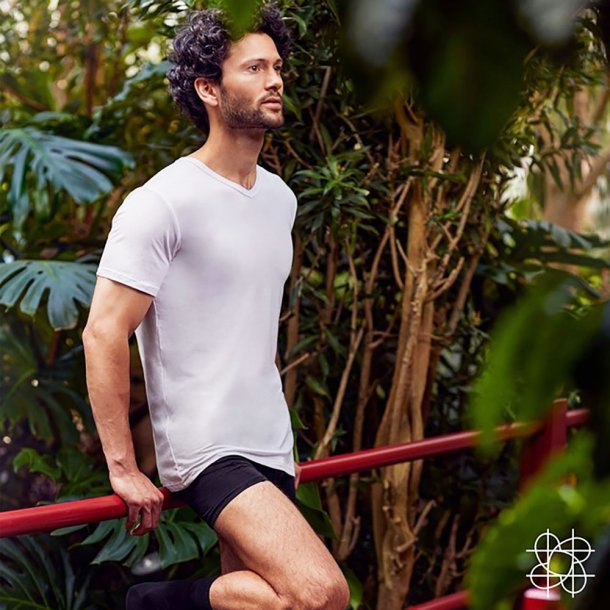 2-Pak Bambus Boxershorts