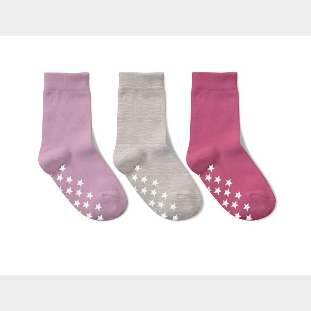 3-Pak Anti-Slip Strmper