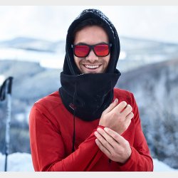 Termo Fleece Balaclava hue
