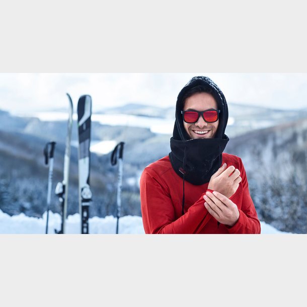 Termo Fleece Balaclava hue