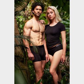 2-Pak Bambus Dame T-Shirt