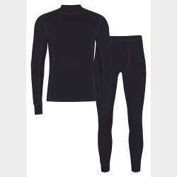 Bambus Skiundertj til Mnd