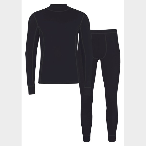 Bambus Skiundertj til Mnd