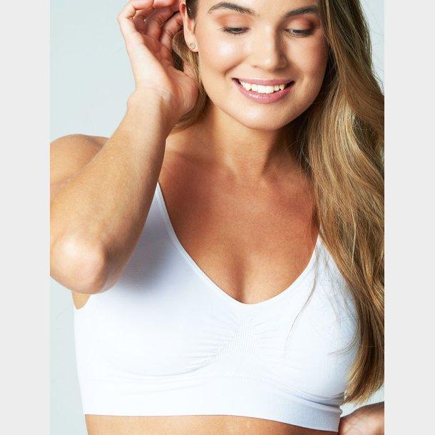 Bambus Smls Vatteret Top