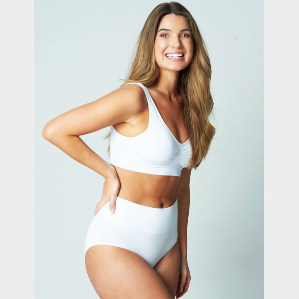 Bambus Smls Vatteret Top