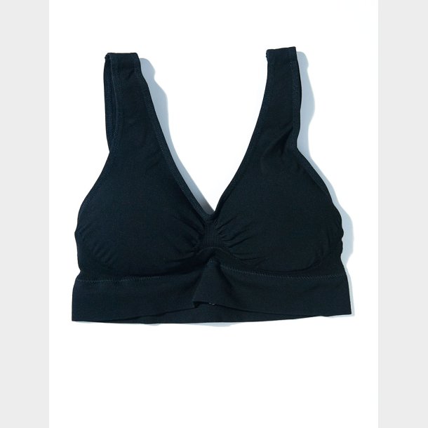 Bambus Smls Vatteret Top