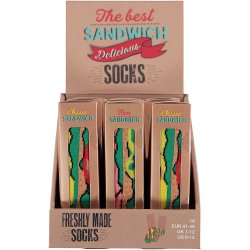 Sandwich Strmpe