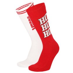 2-Pak Tennis Julestrmper 