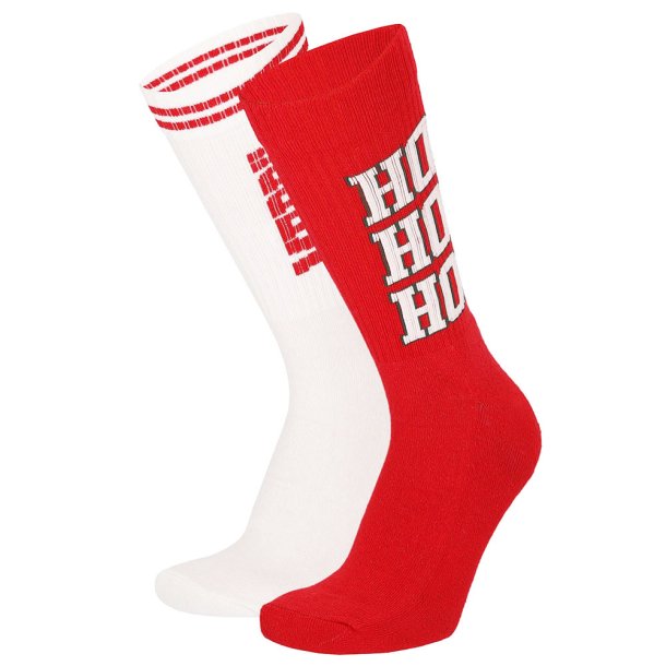 2-Pak Tennis Julestrmper 