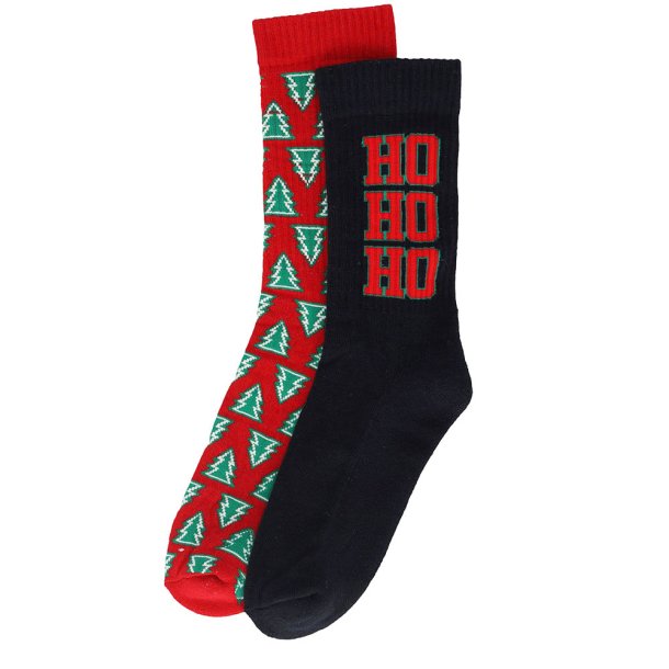 2-Pak Tennis Julestrmper 