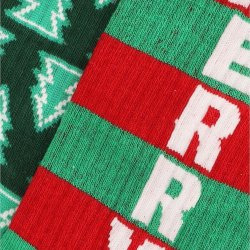 2-Pak Tennis Julestrmper 