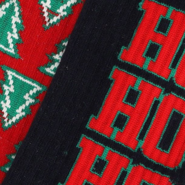 2-Pak Tennis Julestrmper 