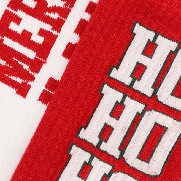 2-Pak Tennis Julestrmper 