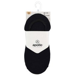 3-Pak Sussi No-Show Strmper