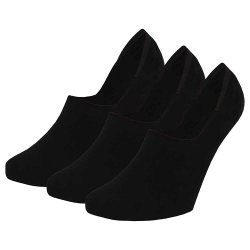 3-Pak Sussi No-Show Strmper