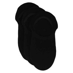 3-Pak Sussi No-Show Strmper