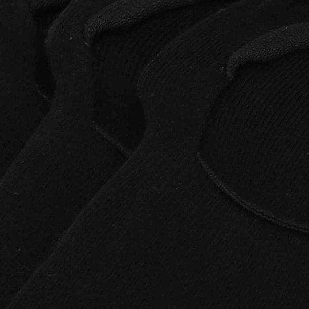 3-Pak Sussi No-Show Strmper