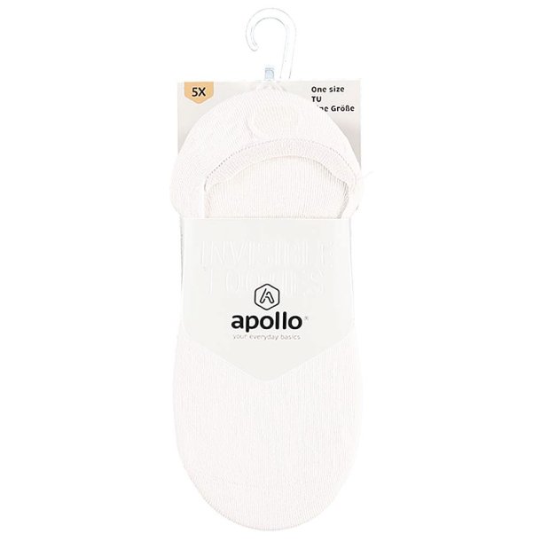 3-Pak Sussi No-Show Strmper