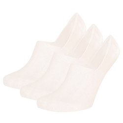 3-Pak Sussi No-Show Strmper