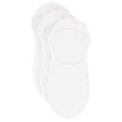 3-Pak Sussi No-Show Strmper