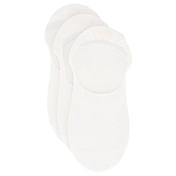 3-Pak Sussi No-Show Strmper