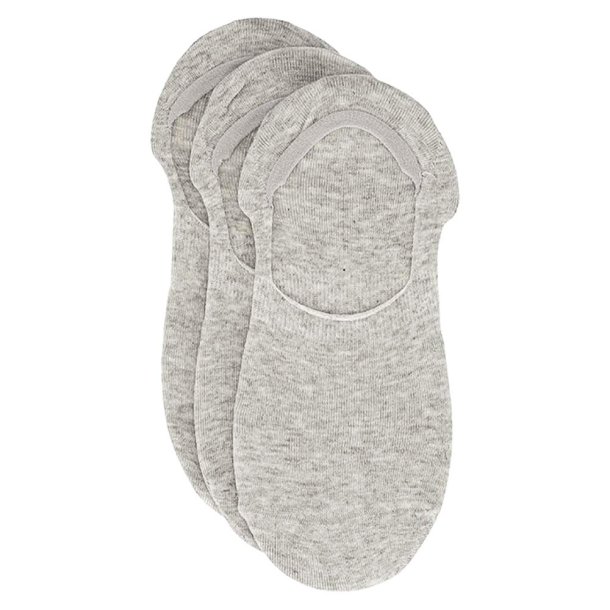 3-Pak Sussi No-Show Strmper