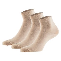 3-Pak Modal Ankel Strmper