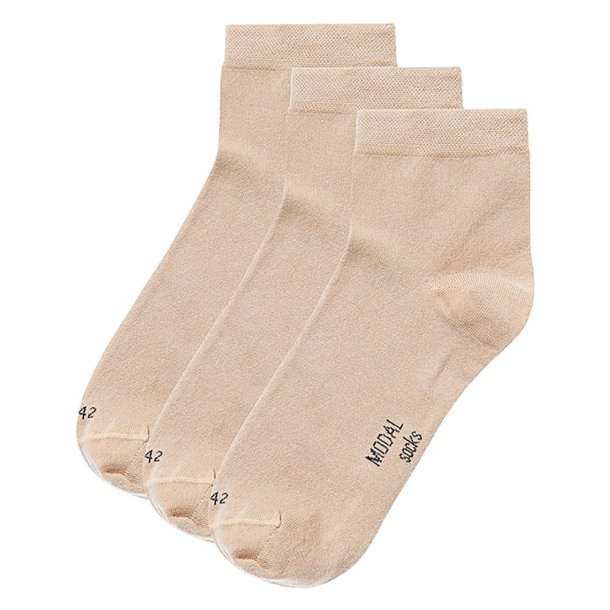 3-Pak Modal Ankel Strmper