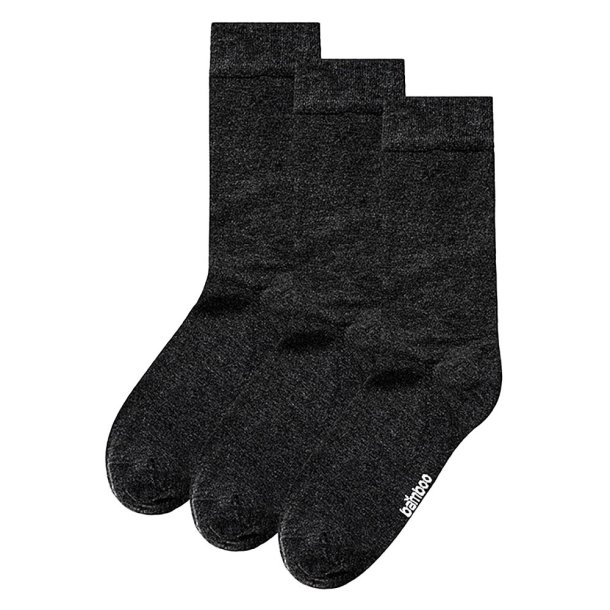 3-Pak Bambus Strmper