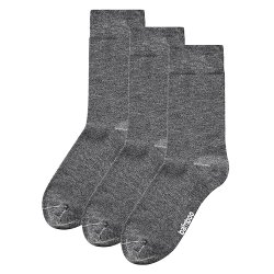 3-Pak Bambus Strmper