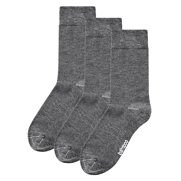 3-Pak Bambus Strmper