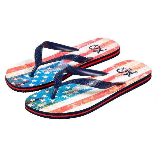 USA Herre Flipflips