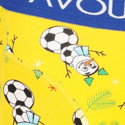 Gaveske Jule Strmper og Boxershorts