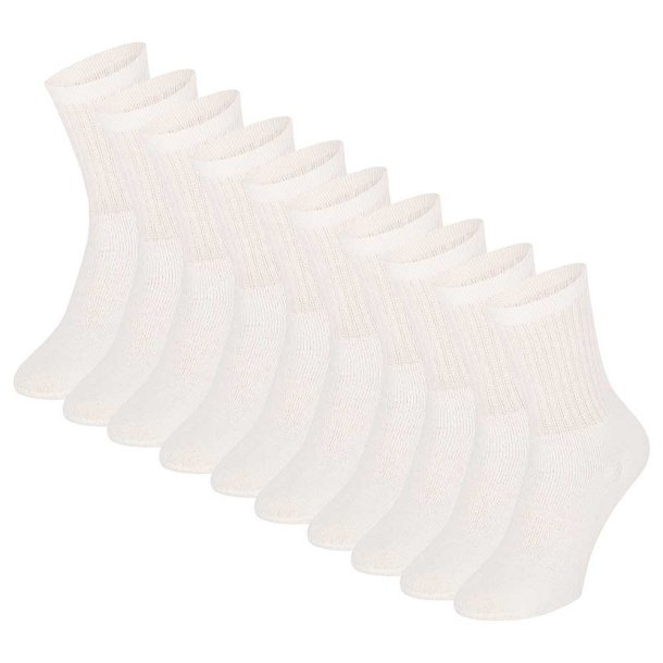 10-Pak Apollo Tennisstrmper