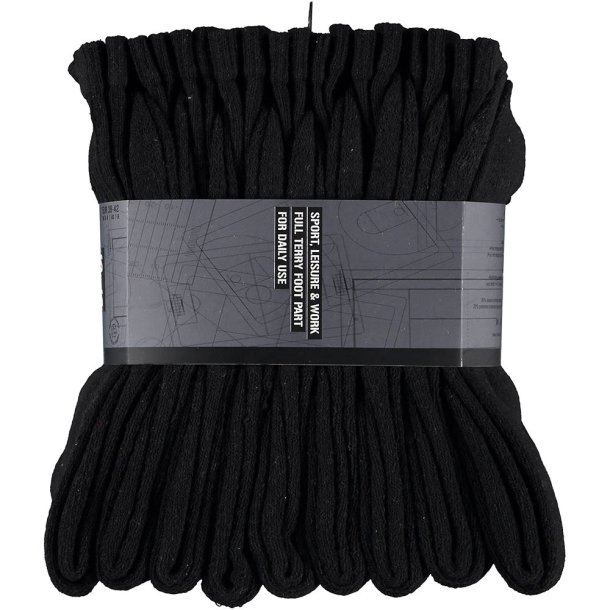 10-Pak Apollo Tennisstrmper