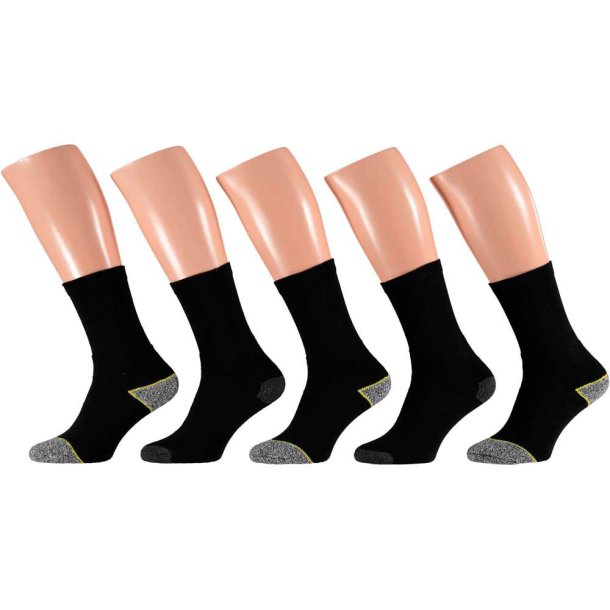 5-Pak Arbejdsstrmper