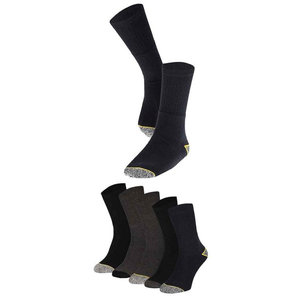 5-Pak Arbejdsstrmper