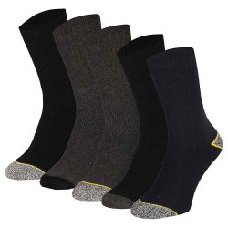 5-Pak Arbejdsstrmper