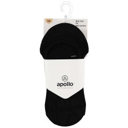 5-Pak Dame Sport Micro Socklets