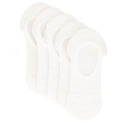 5-Pak Dame Sport Micro Socklets