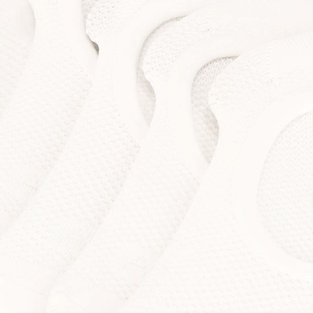 5-Pak Dame Sport Micro Socklets