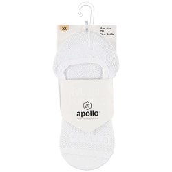 5-Pak Dame Sport Micro Socklets