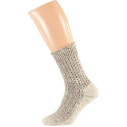 Arbejdssokker 100% Uld Bund