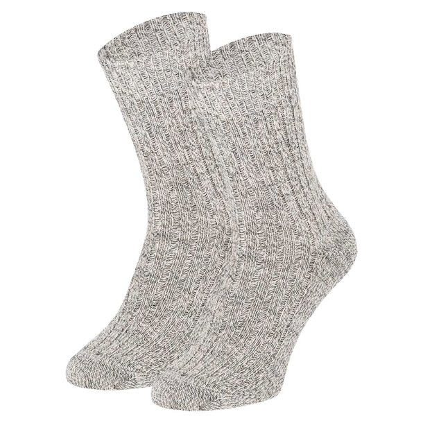 Arbejds Stokker Uld/Meraklon