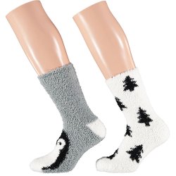 2-Pak Dame Softy Strmper